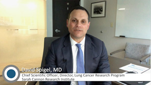 Metastatic Non–Small-Cell Lung Cancer