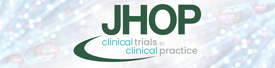 JHOP Clinical Trials to Clinical Practice