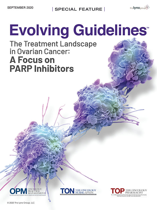 Evolving Guidelines: The Treatment Landscape in Ovarian Cancer: A Focus on PARP Inhibitors